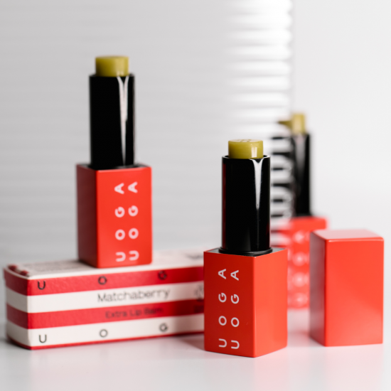 Lip Balm Matchaberry Lip Make up