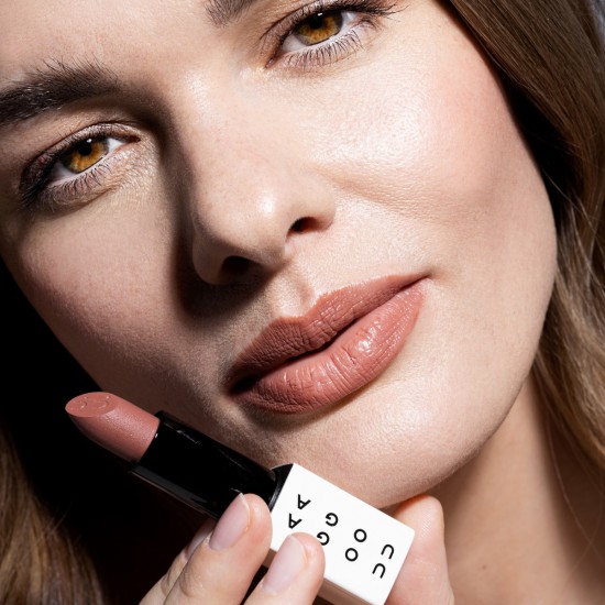Nourishing Sheer Lipstick Chocoberry Lip Make up